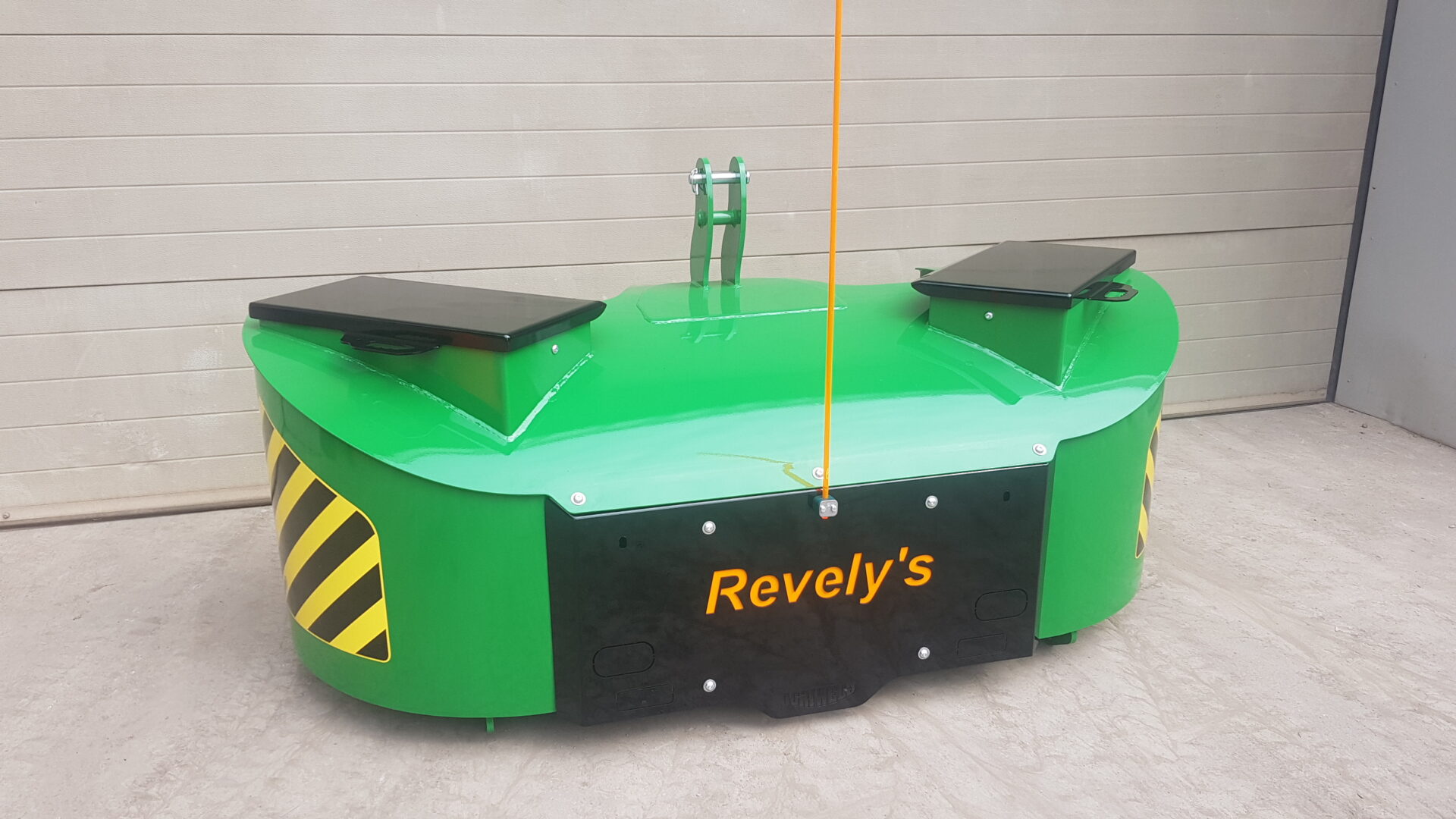 2100kg-2500kg STANDARD Weight Block – Agriweld Dealer Portal