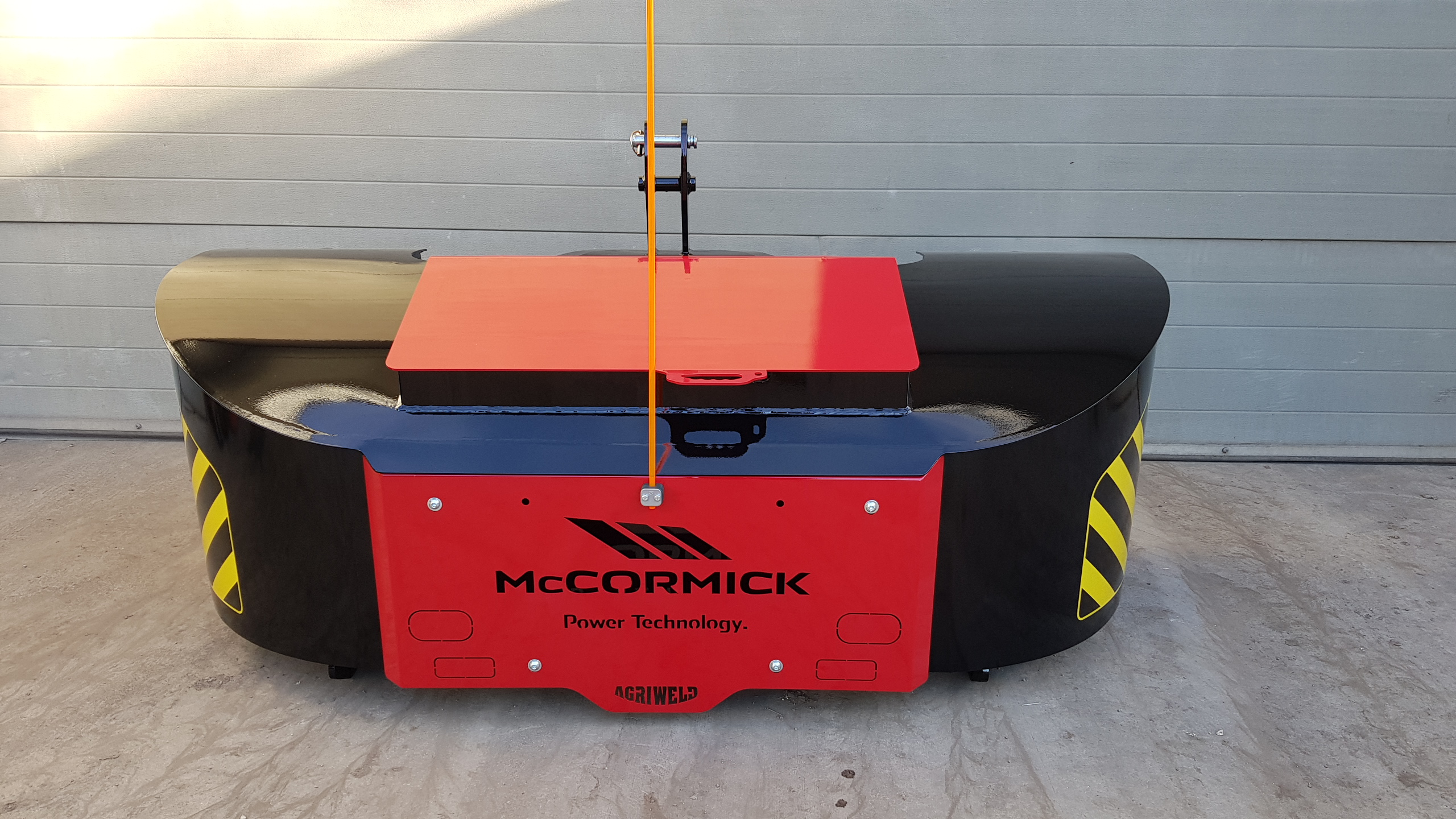 Block Weight Rig 1000kg-1500kg STANDARD Weight Block – Agriweld Dealer Portal