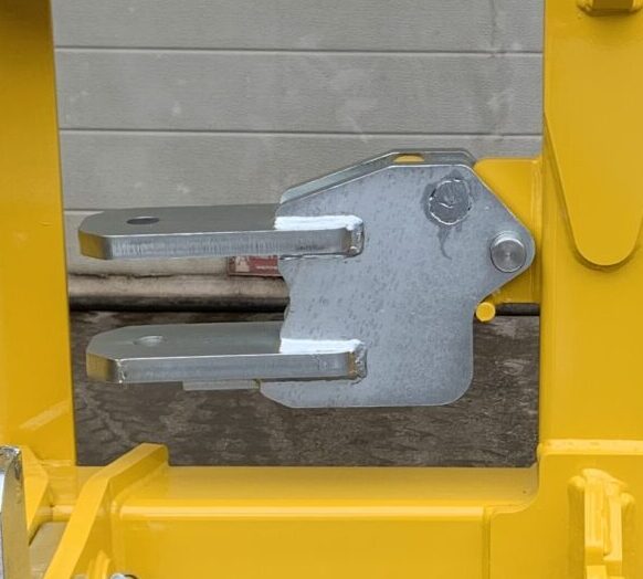 Drawbar Clevis and Storage Point Agriweld Dealer Portal