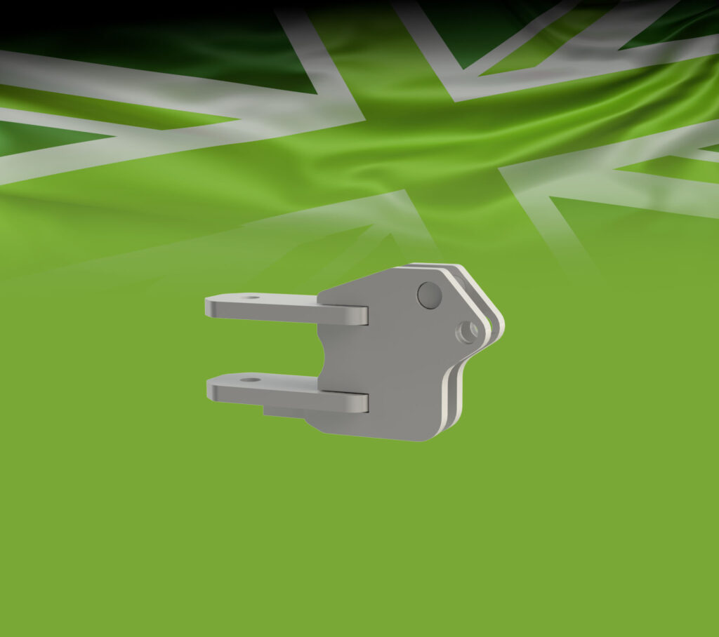 Drawbar Clevis and Storage Point Agriweld Dealer Portal